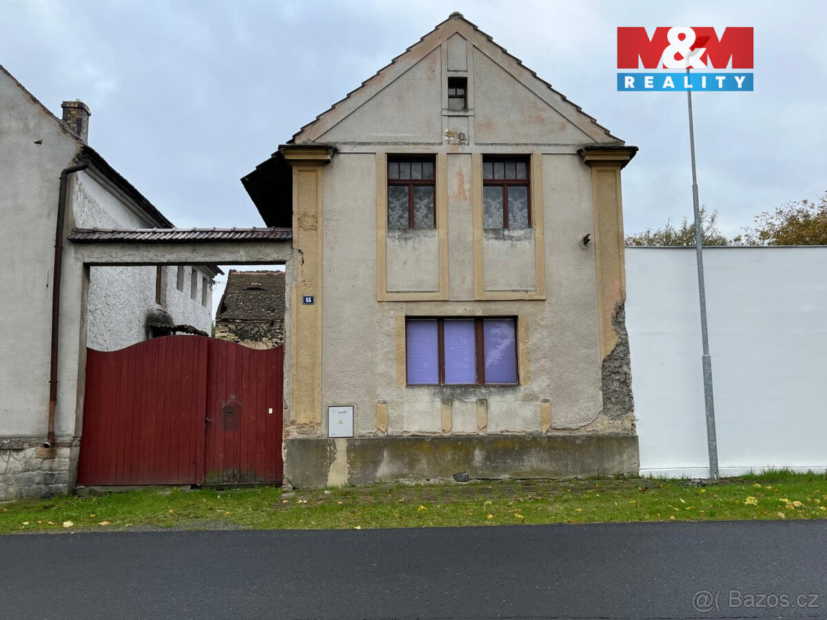 Prodej rodinného domu, 613 m², Hnojnice, Libčeves - 6