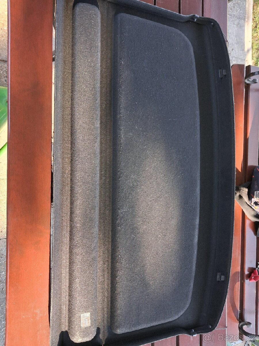 Plato kufru Škoda Karoq - 6