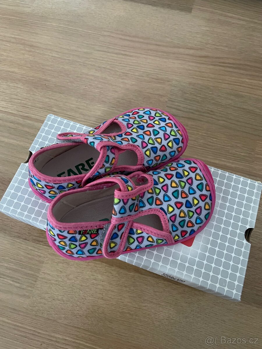 Bačkůrky FAŘE Barefoot - 6