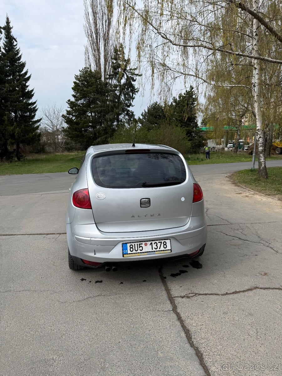 Seat Altea - 6