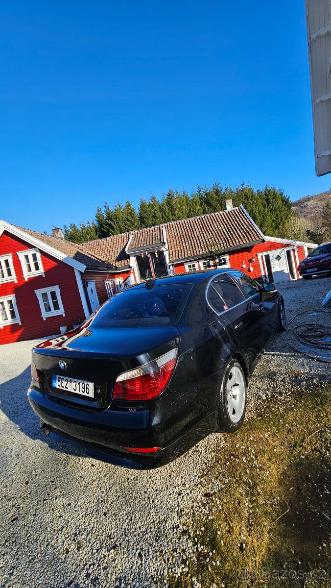 Bmw E60 520d - 6