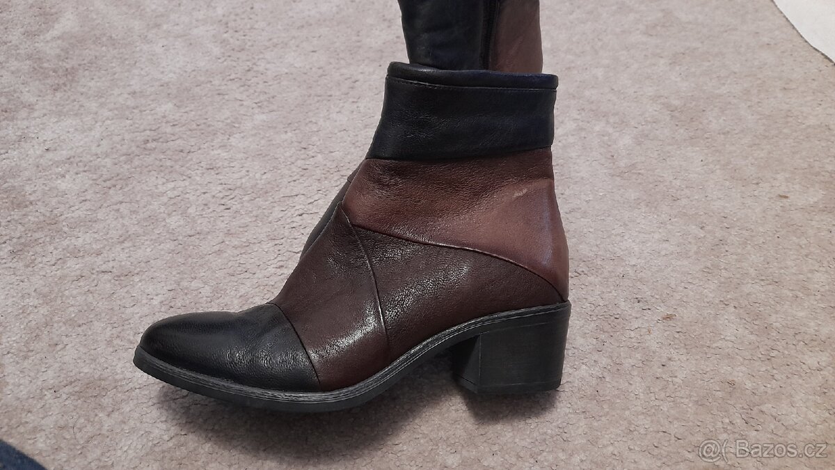 Kozačky Baťa 39 - 6