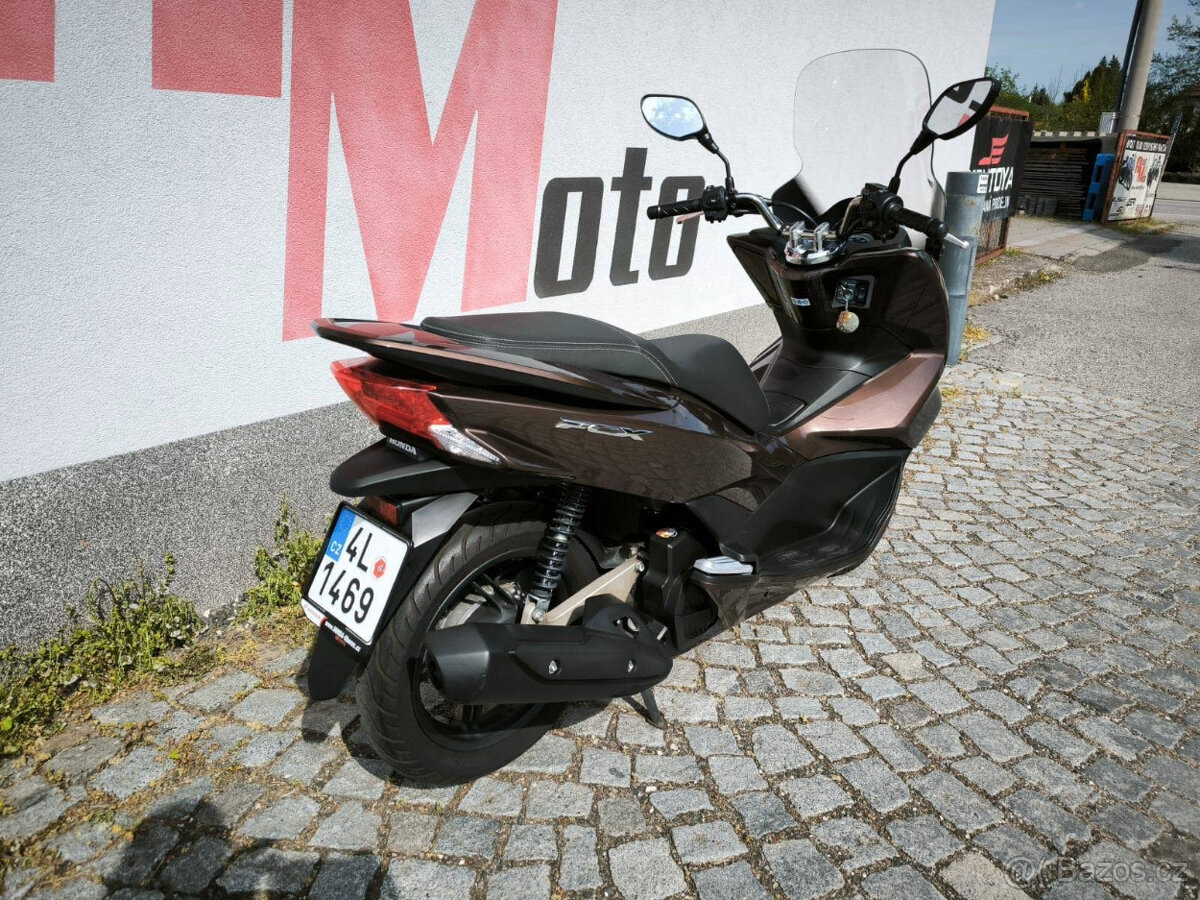 Honda PCX 125 - 6