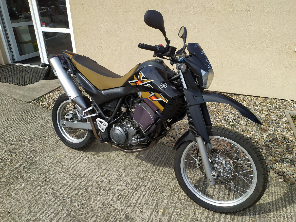 Yamaha XT 660 R-2008 - 6