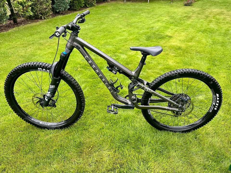 Commencal Meta SX V4, Mullet, vel. M - 6