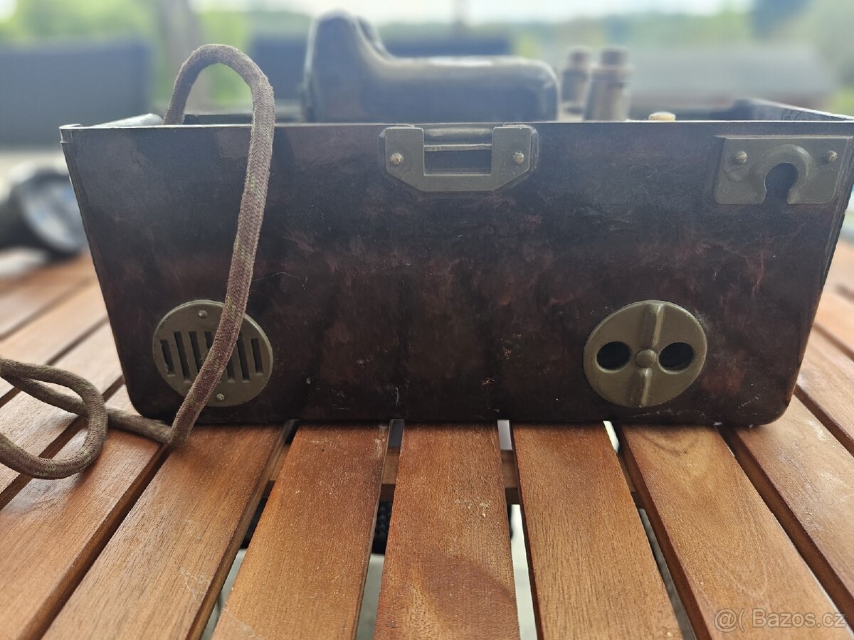 Polní telefon - 6