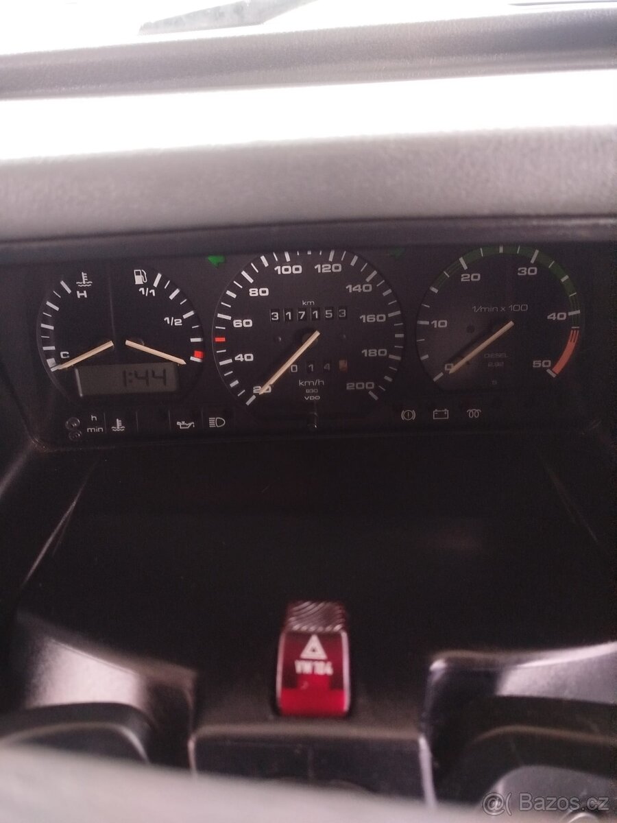 VW T4 California - 6