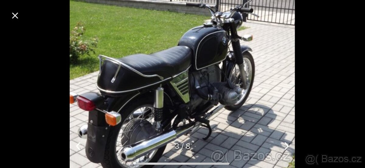 BMW r60/5 - 6