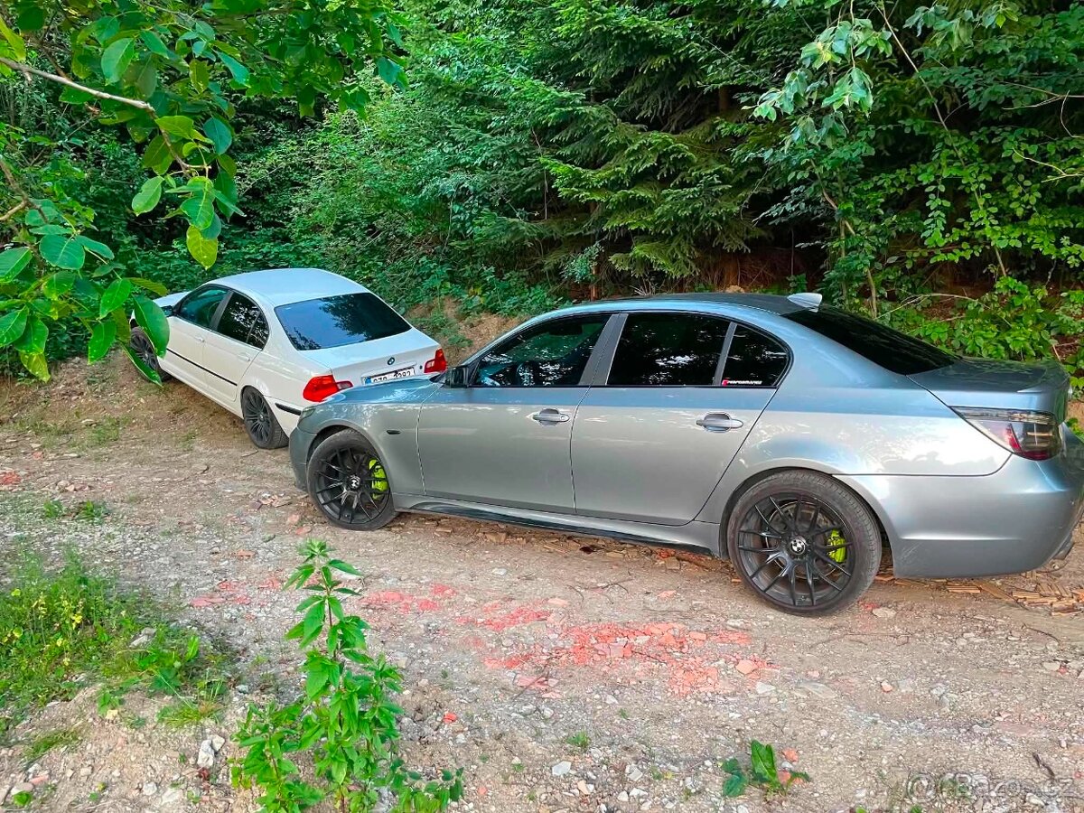 BMW E60 530XD - 6