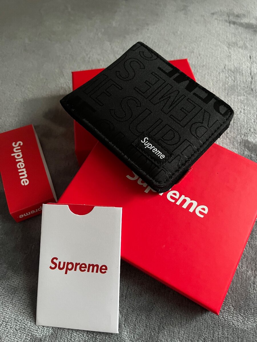 Nová peněženka SUPREME - 6