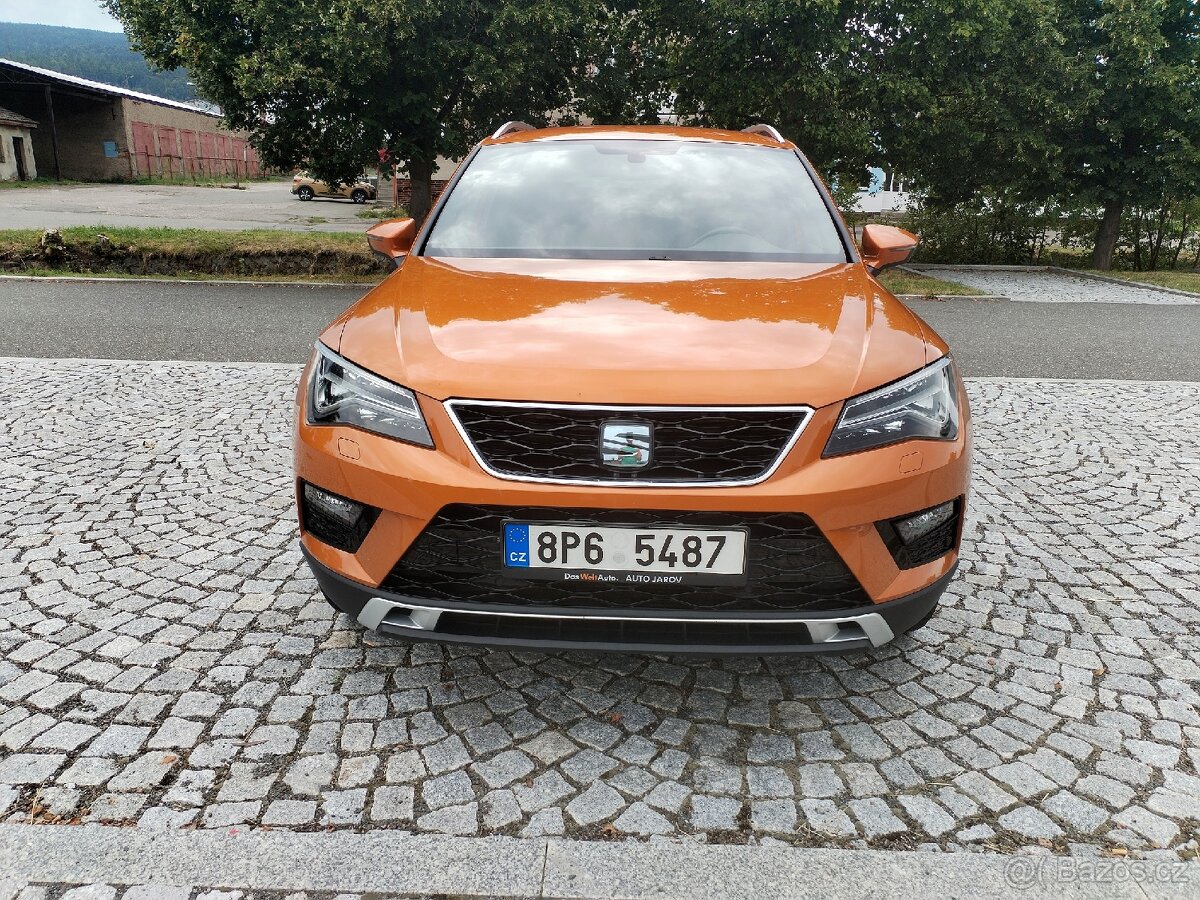Seat Ateca 2.0tsi 140kw 4x4 DSG - 6