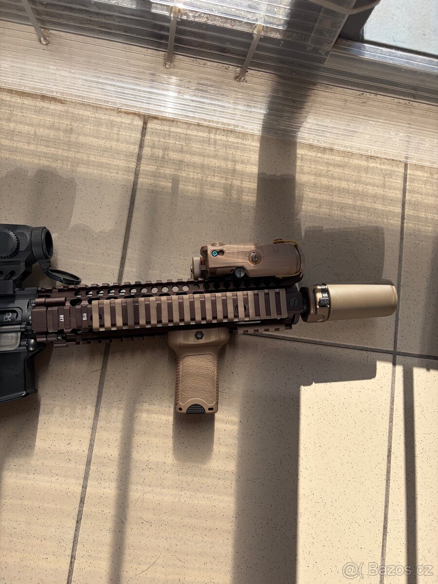 Mk18 gbbr - 6