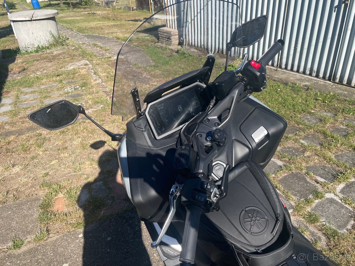 Yamaha Tmax Techmax 560 cm3 - 6