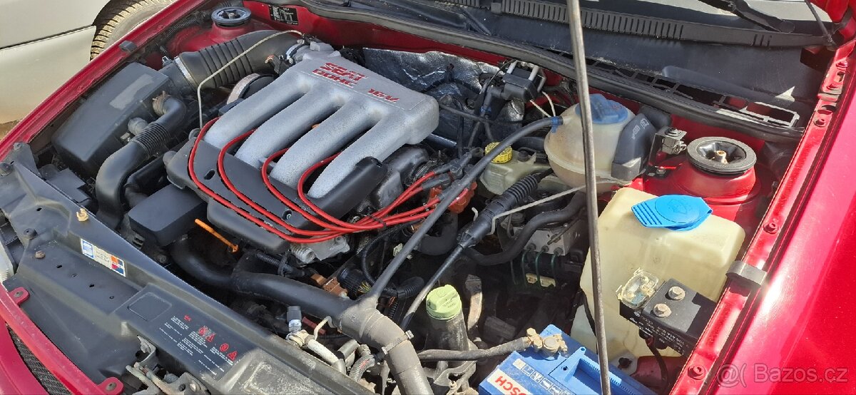 Seat cordoba coupe 2.0 16v - 6