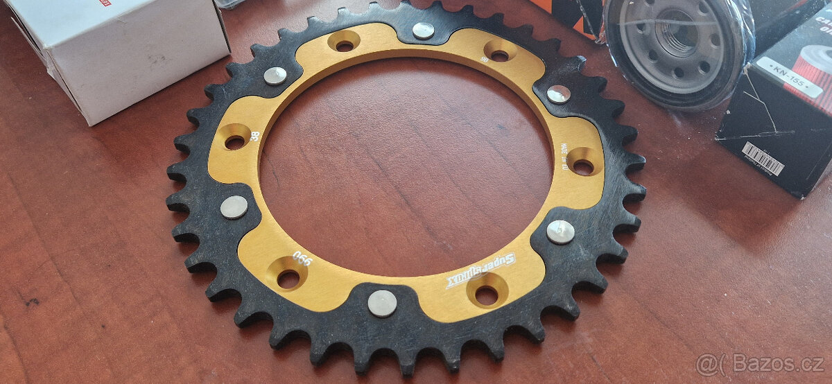 KTM LC4 - 6