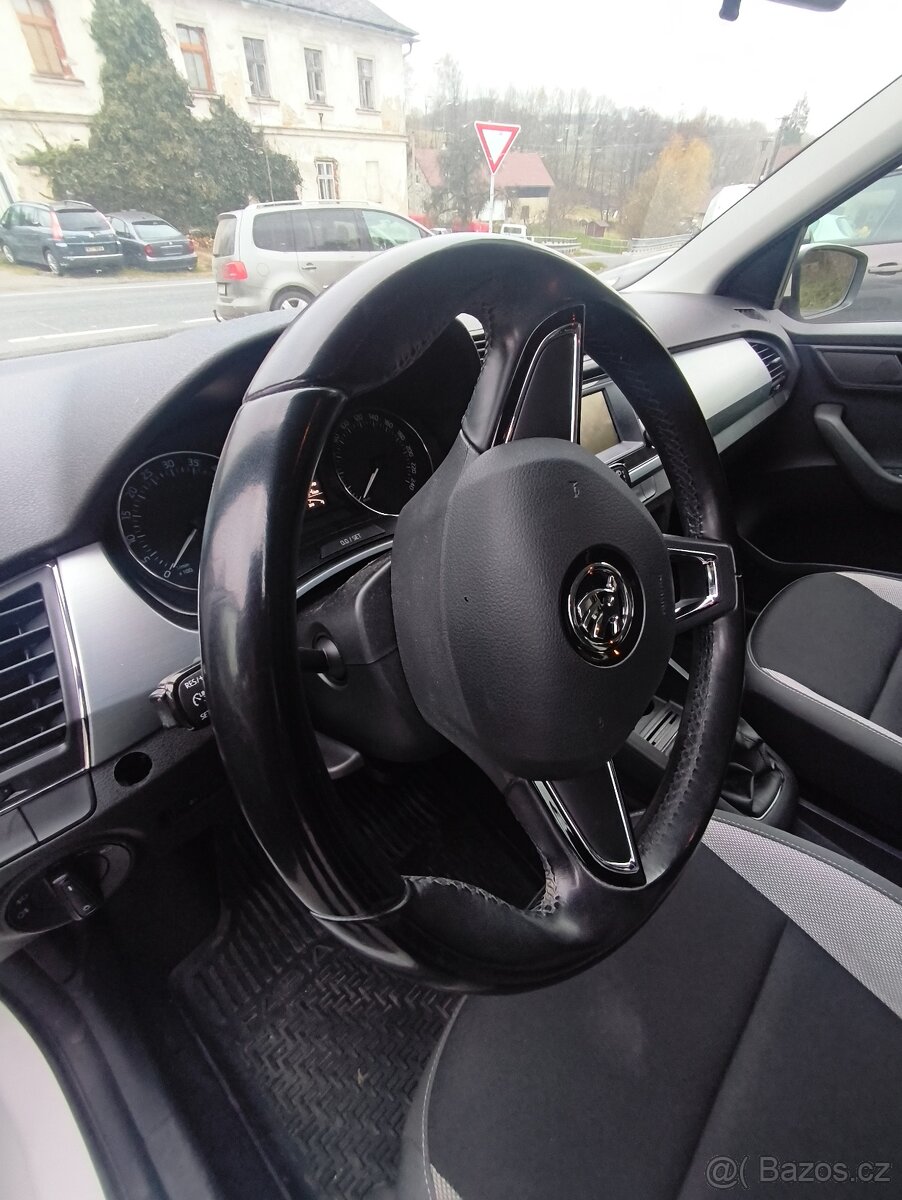 Škoda fabia combi 1,4 TDI 66kw - 6