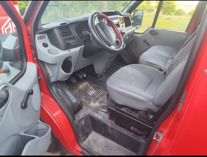 Ford Transit Valnik - 6