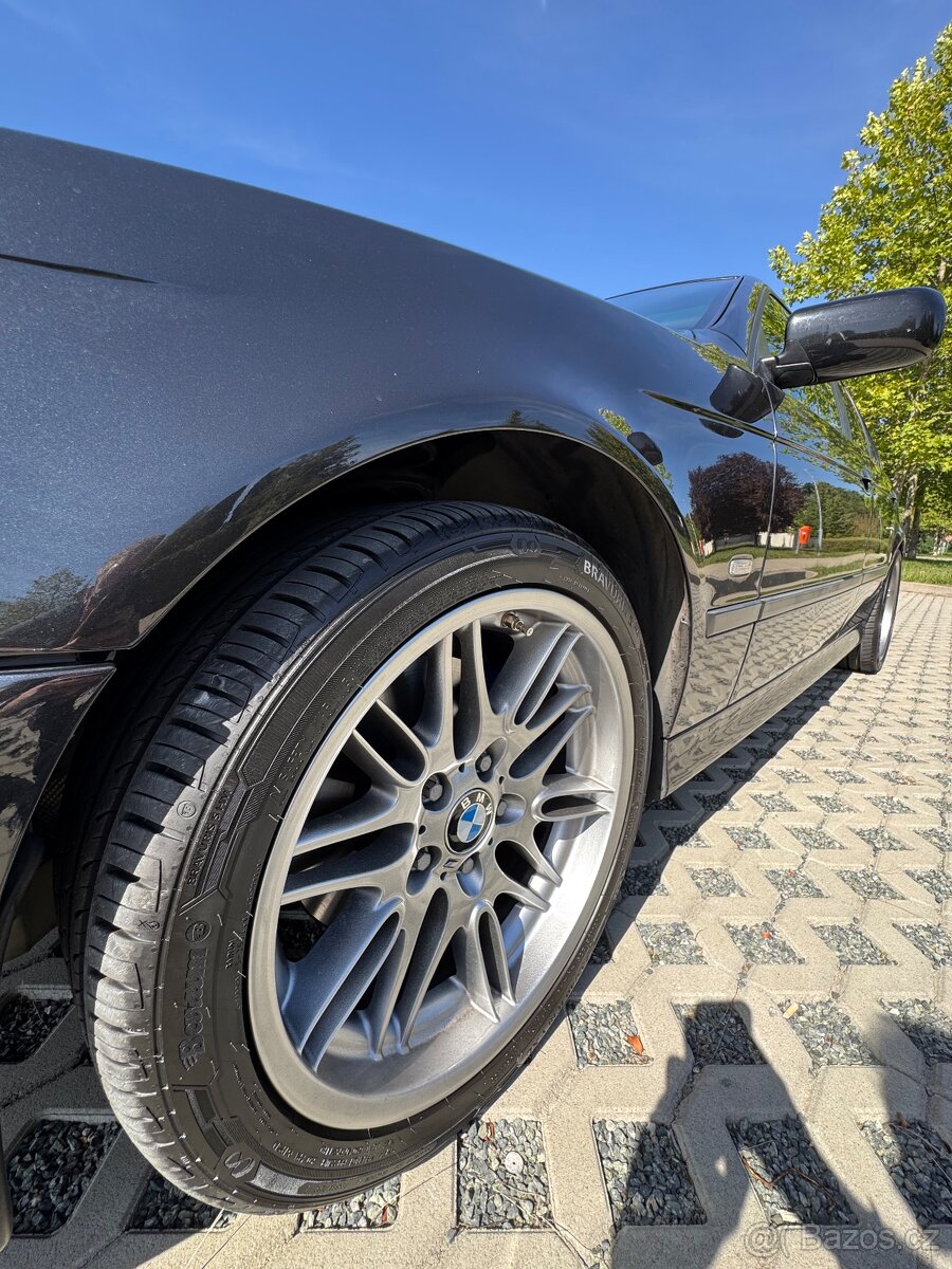 Bmw e39 530i - 6