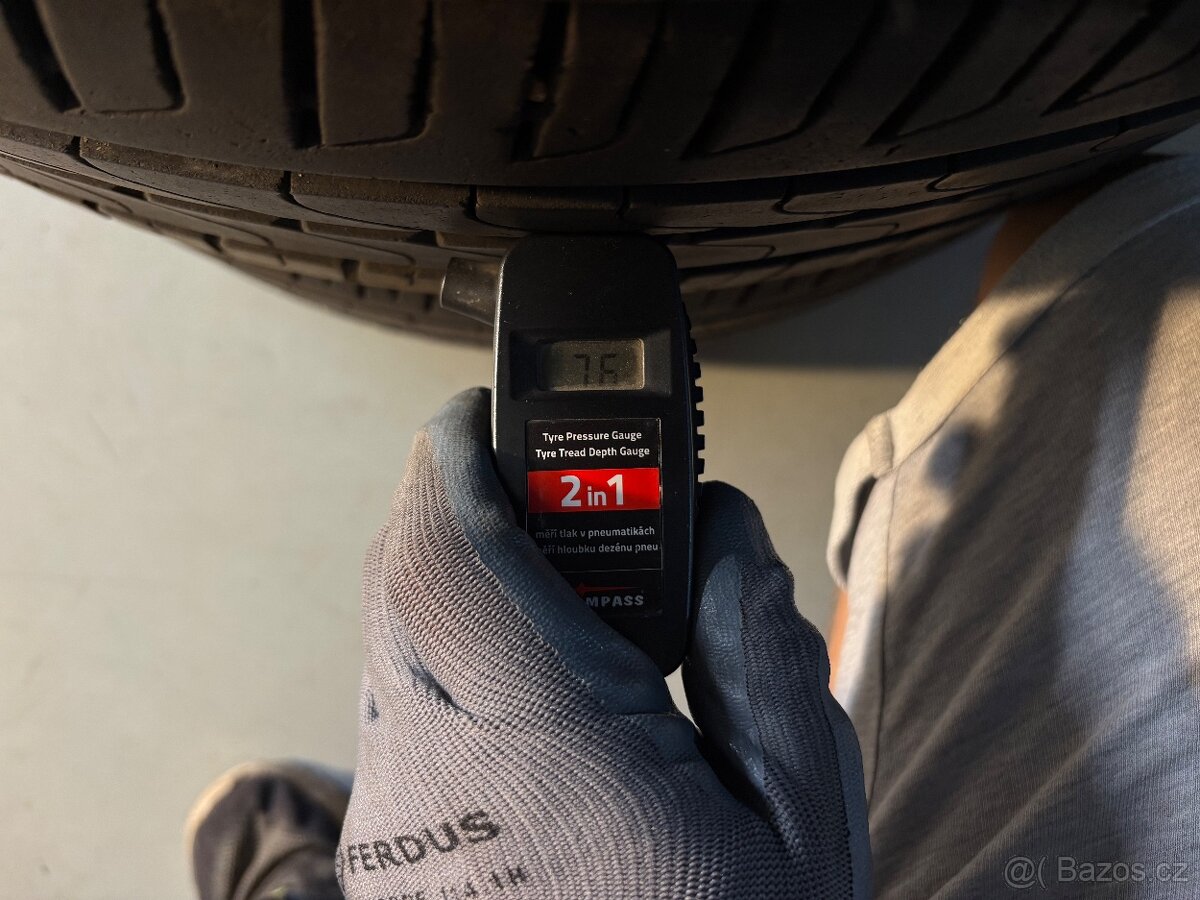 Letní pneu Pirelli 235/50R19 - 6