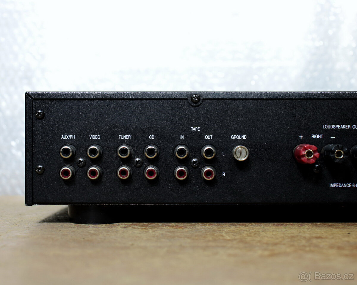Zesilovač Cambridge Audio. - 6