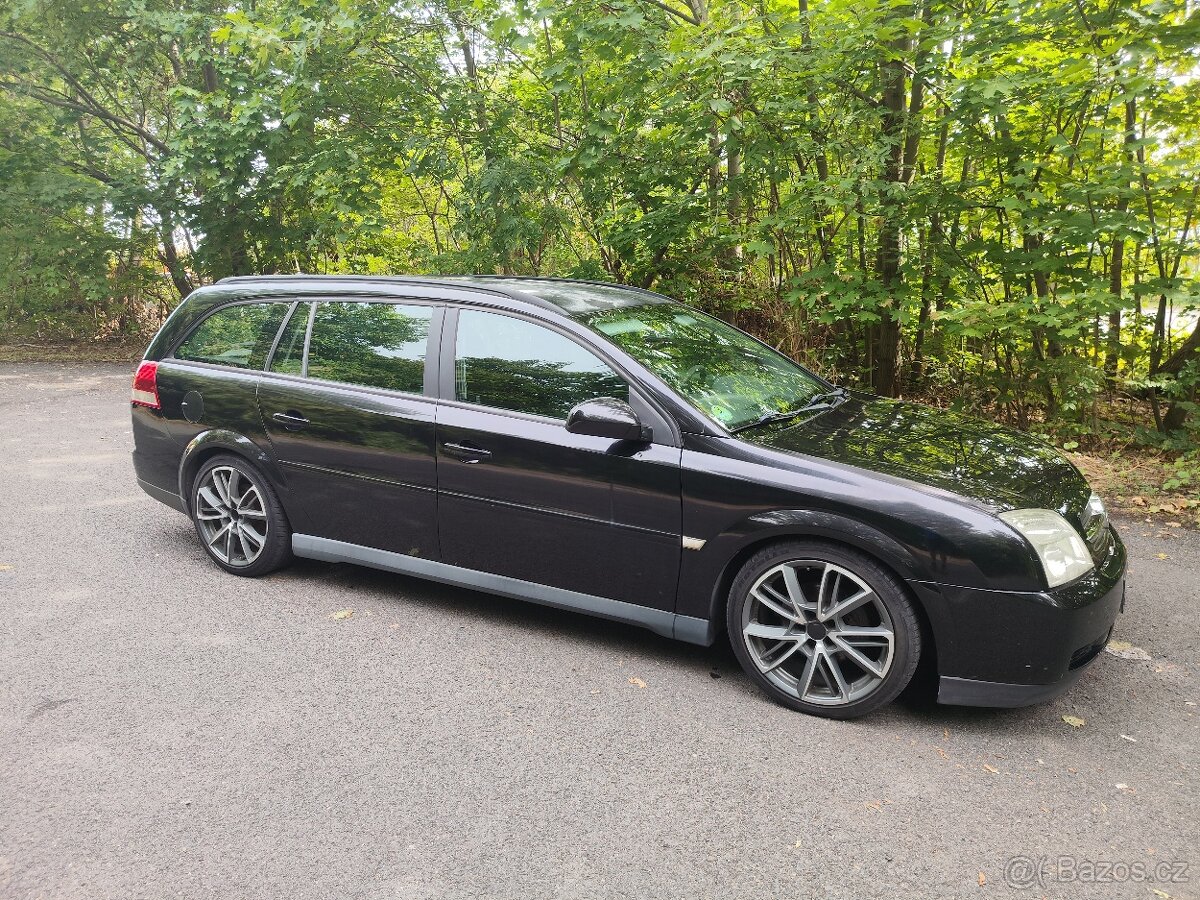 Opel Vectra - 6