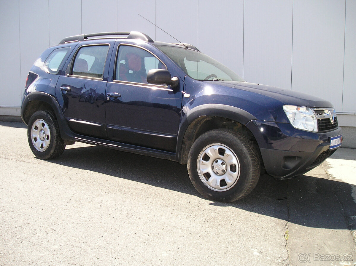DACIA DUSTER 4X2 1.5 DCi 79KW RV-12/2010 - 6