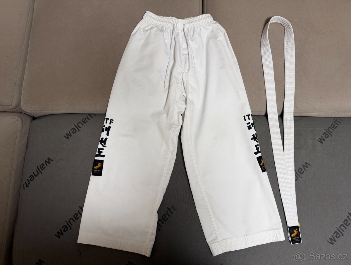 Kimono Dobok TAEKWON-DO ITF SASUNG - 6