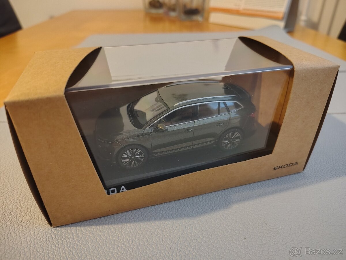 Škoda Enyaq 1:43 - 6