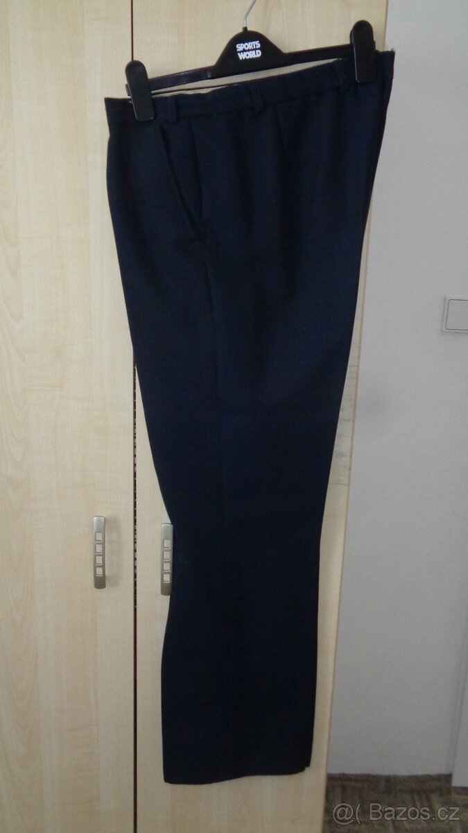 Pánský oblek vel.50-53 - 6