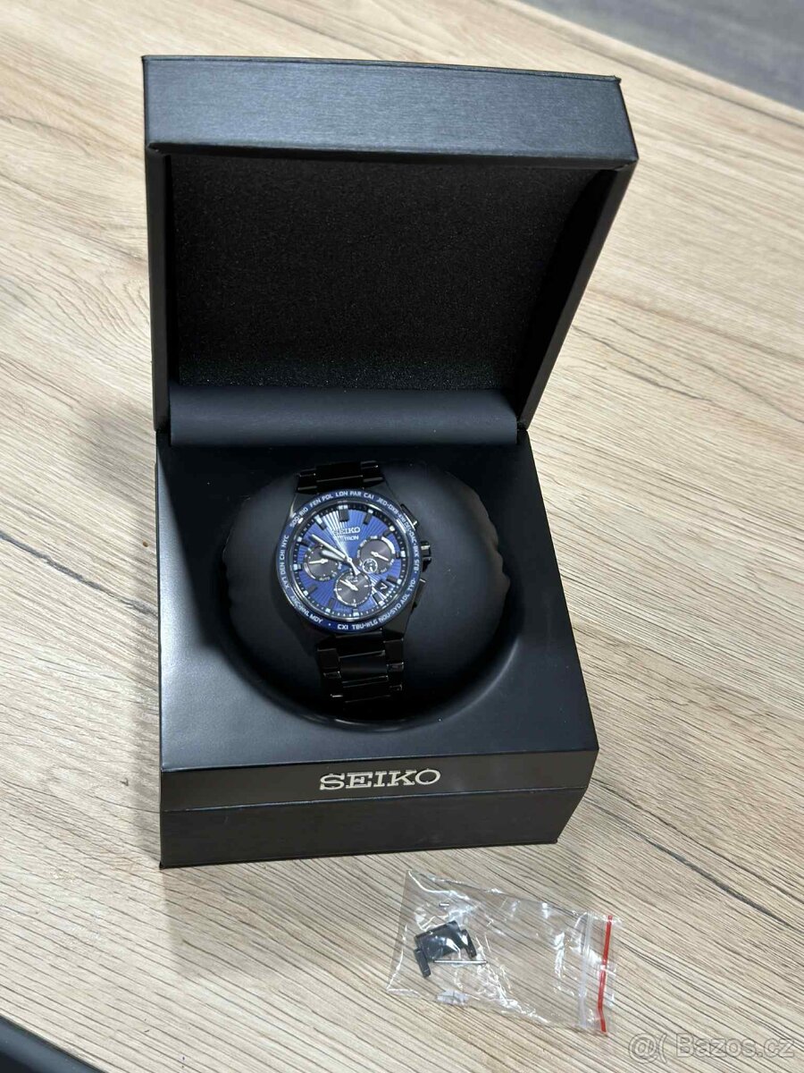 Seiko Astron GPS Solar SBXC121 - 6