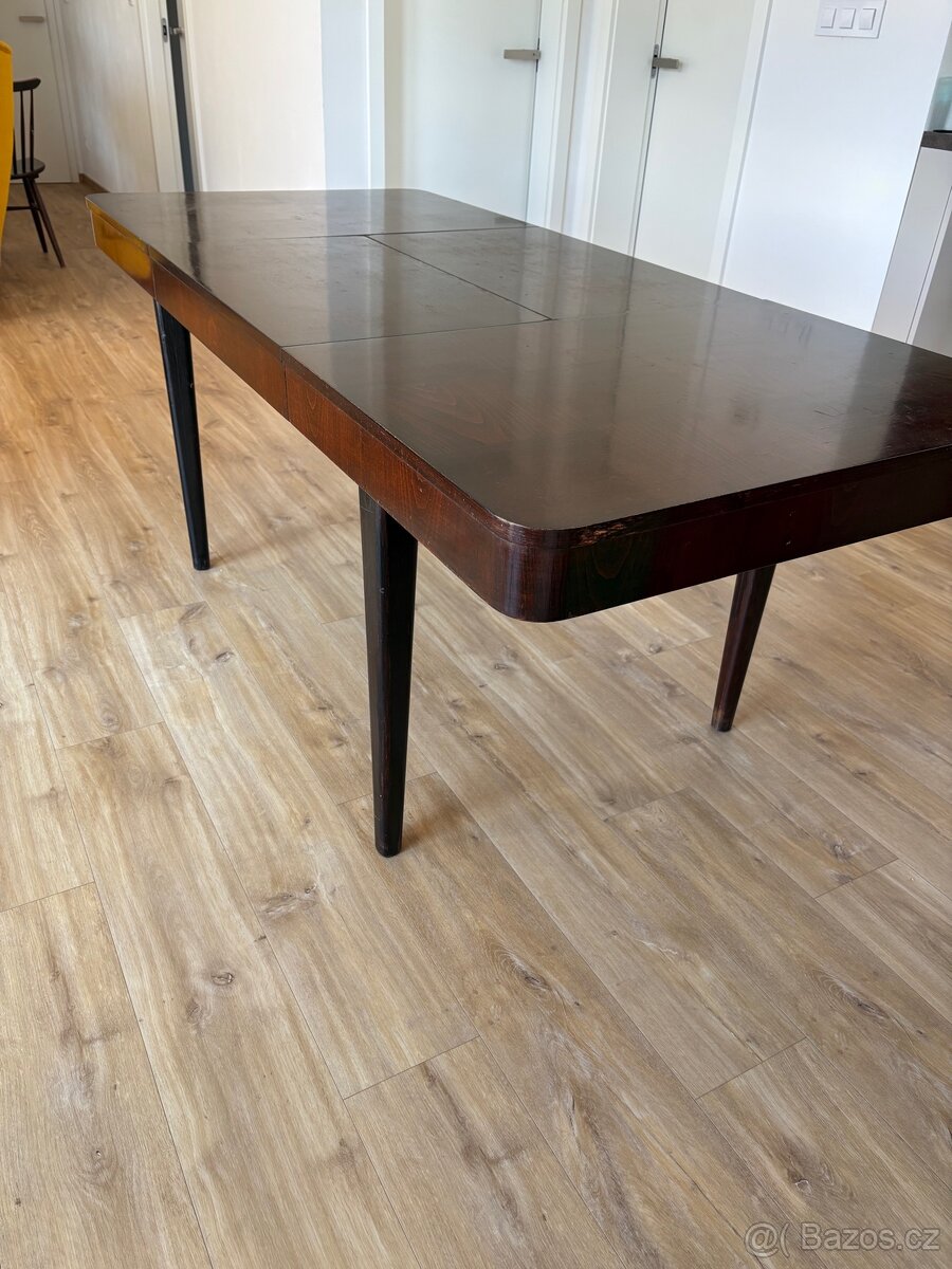 Jídelní stůl J. Halabala - 6