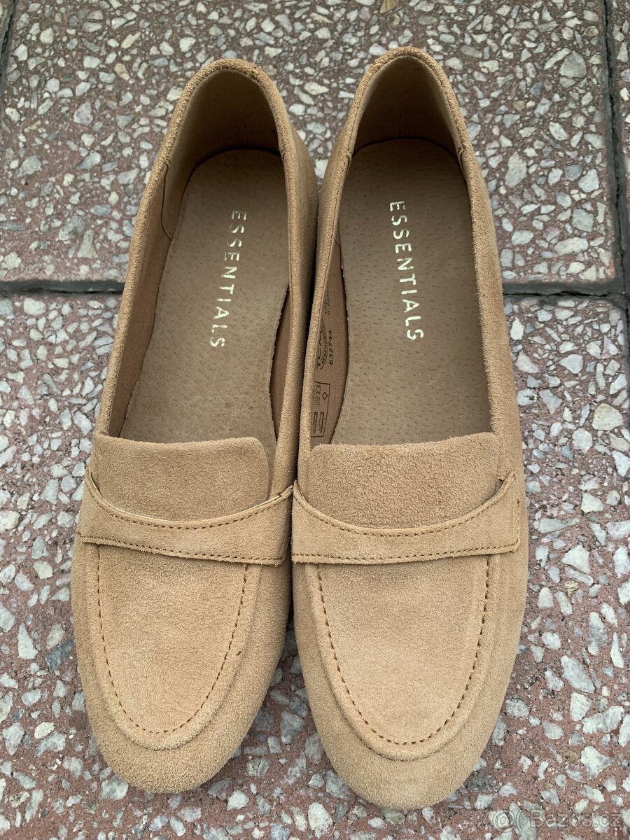 Kožené Mokasíny - 6