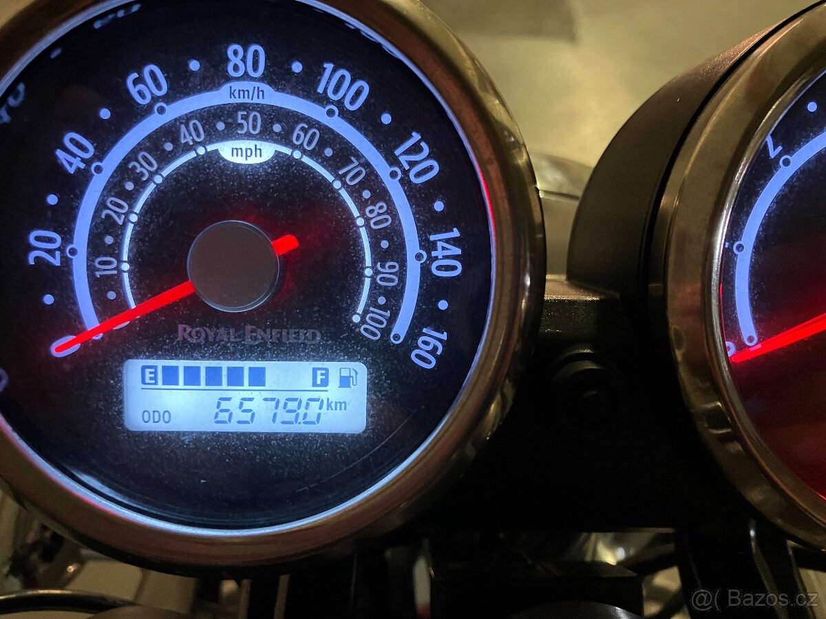 Royal Enfield Continental GT 535 - 6