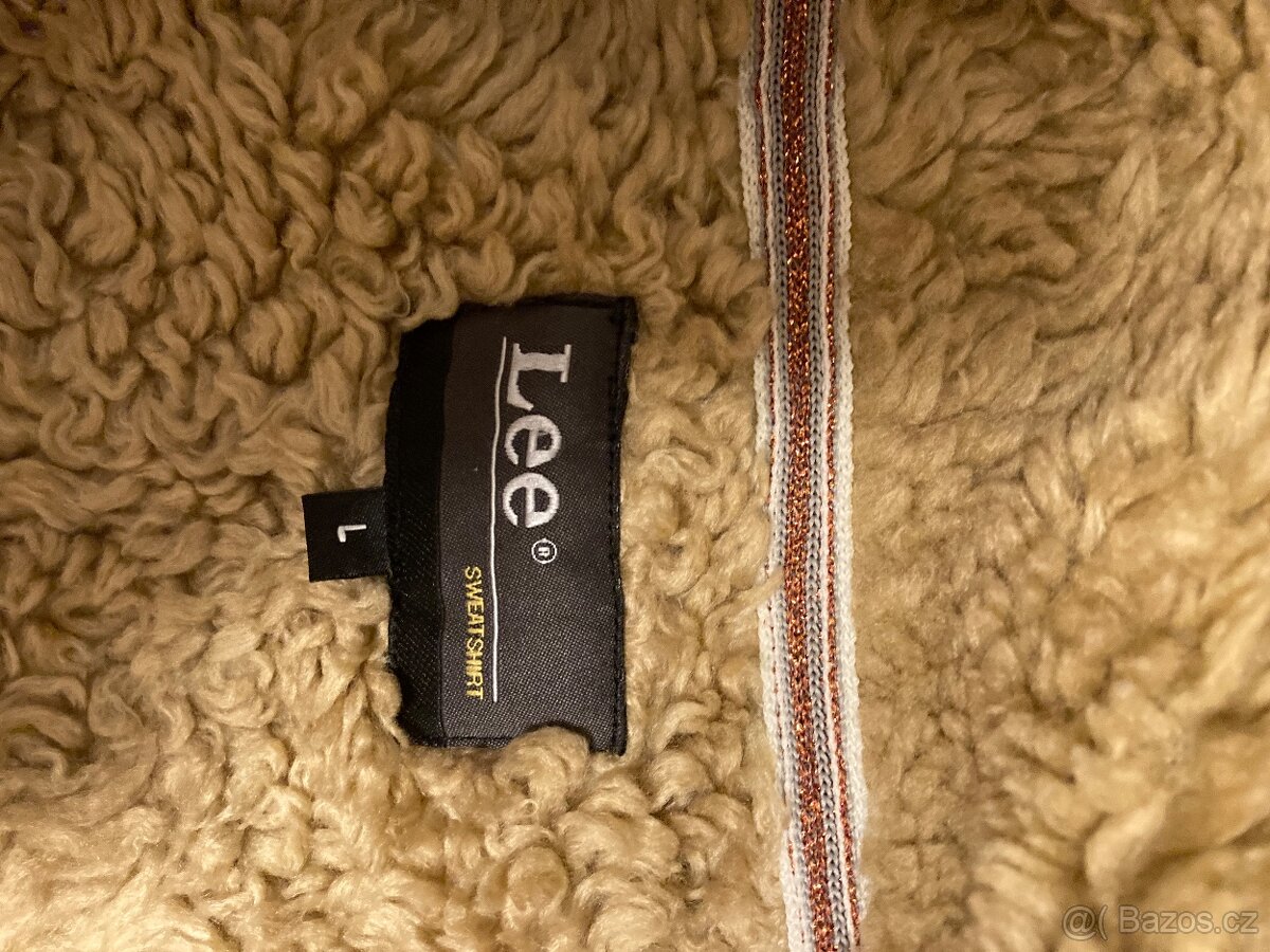 Unisex značkový teplý bomber - mikina - 6