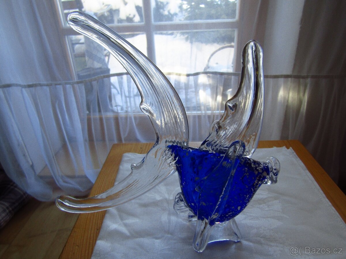 Skleněná ryba. - 6