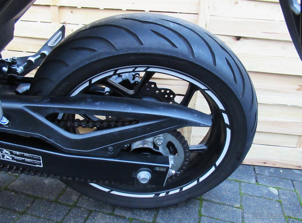 Honda NC 700 X 35 kW - 6