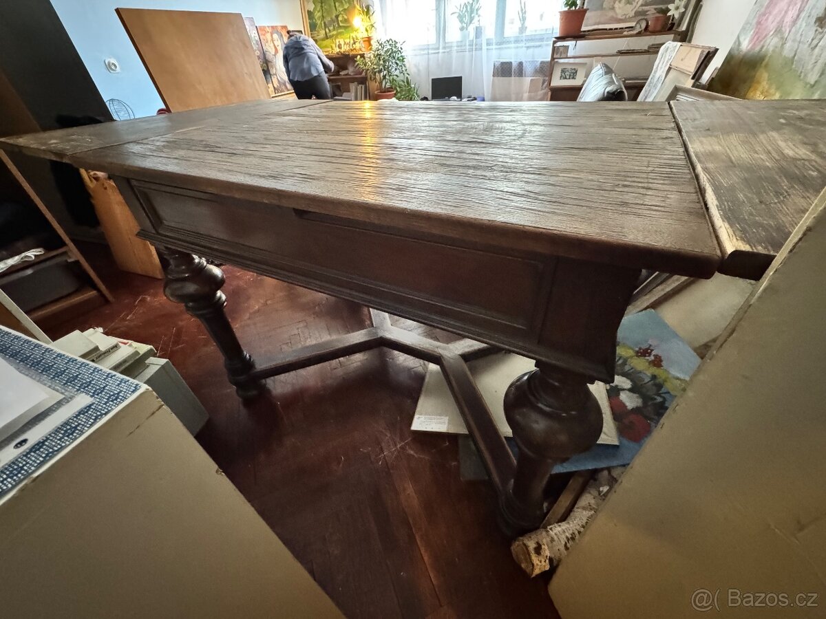 Jídelní stůl rozkládací - 6