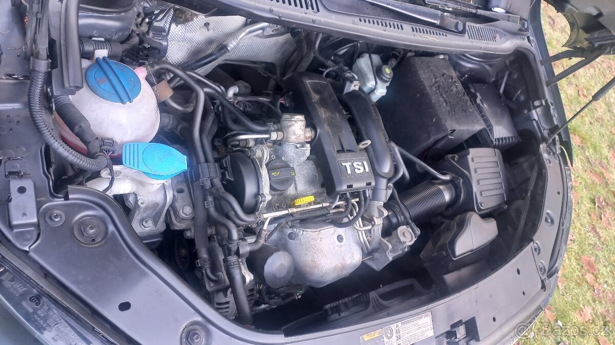 Volkswagen Touran 1,2 TSI. 77kW - 6