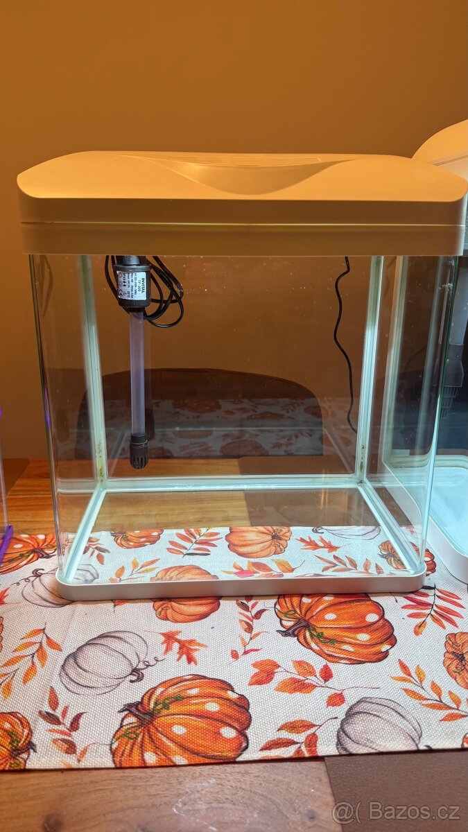 Prodám akvária/krevetkária - 6