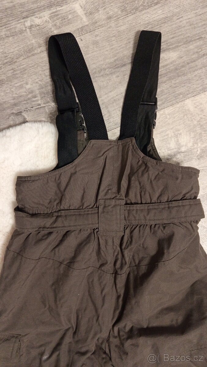 Lyžařské kalhoty " K. TR. Hose " vel. 152 - 6