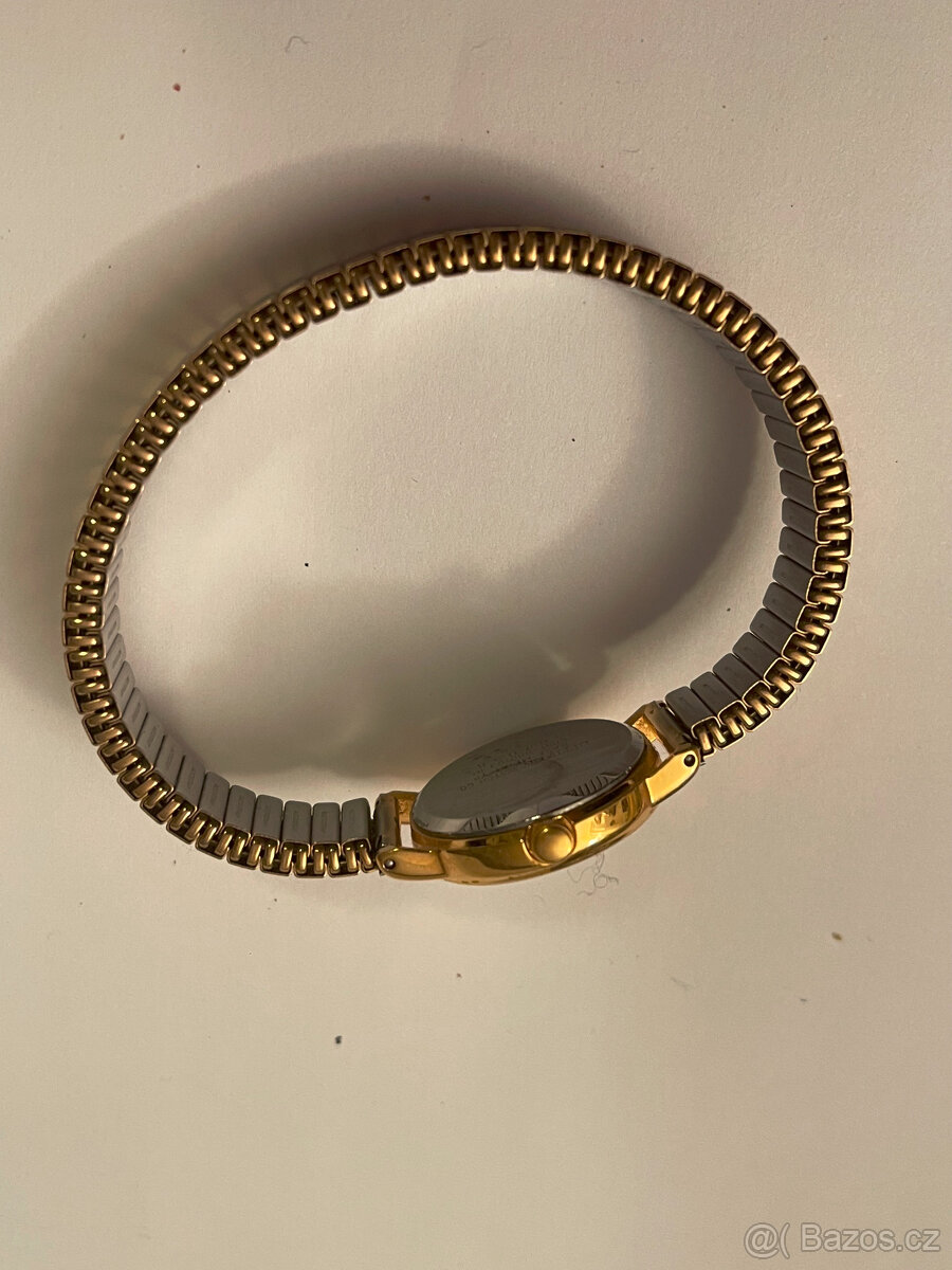 Damské hodinky Citizen, pružný náramek, nova baterka - 6