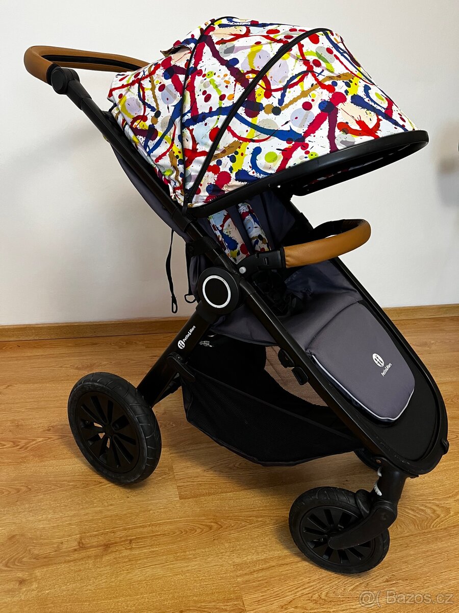 Kočárek Petite&Mars street air - 6