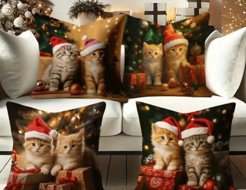 Povlaky na polštáře - 6