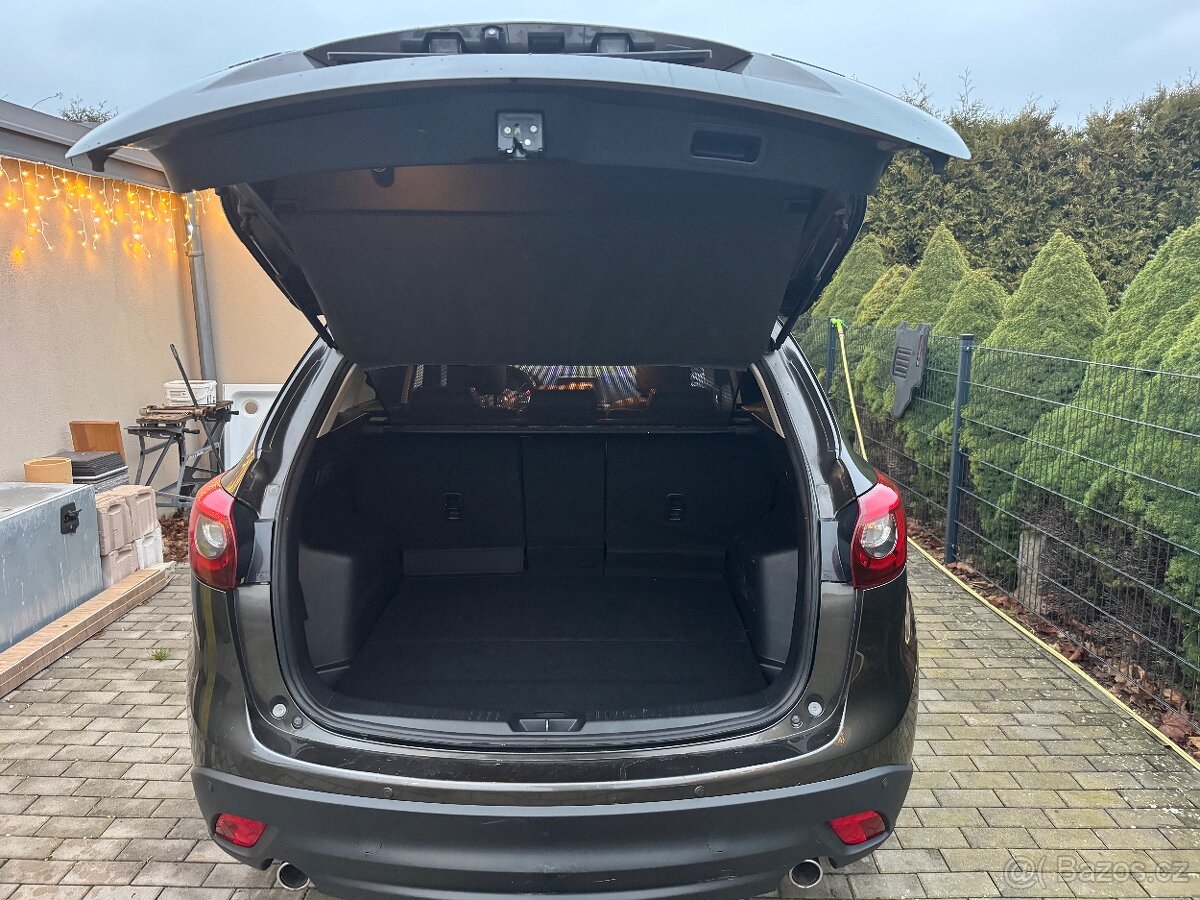 Mazda CX5 2.2 MAX VÝBAVA, AUTOMAT, TOP REVOLUTION - 6