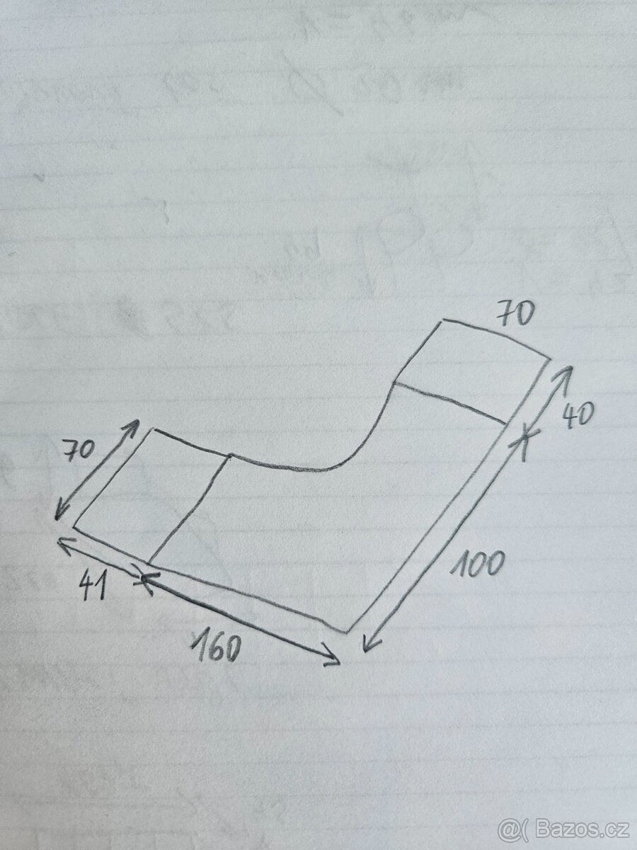 Kancelářský stůl - 6