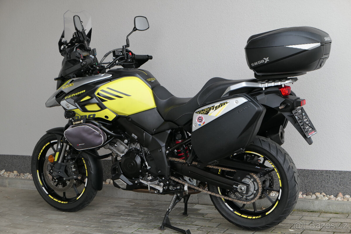 Suzuki DL 1000 V-Strom ABS - 6