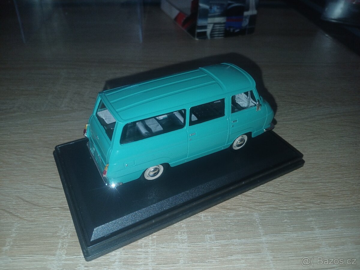 Škoda 1203 1:43 abrex - 6