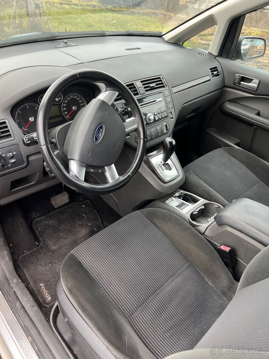 Ford C Max, 1.6 TDCI 80kw - 6