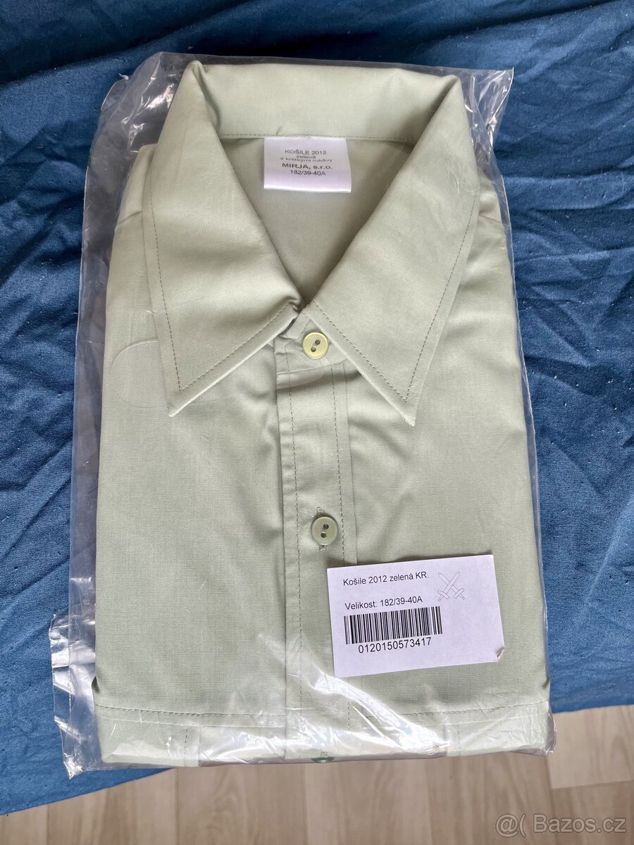 Vojenská výstroj AČR - 6