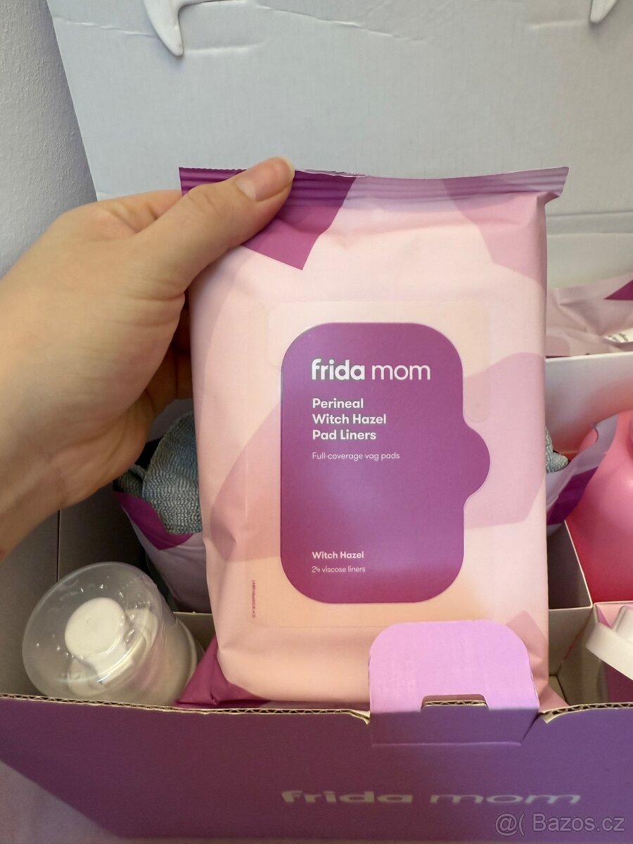 Frida mom sada k porodu - 6